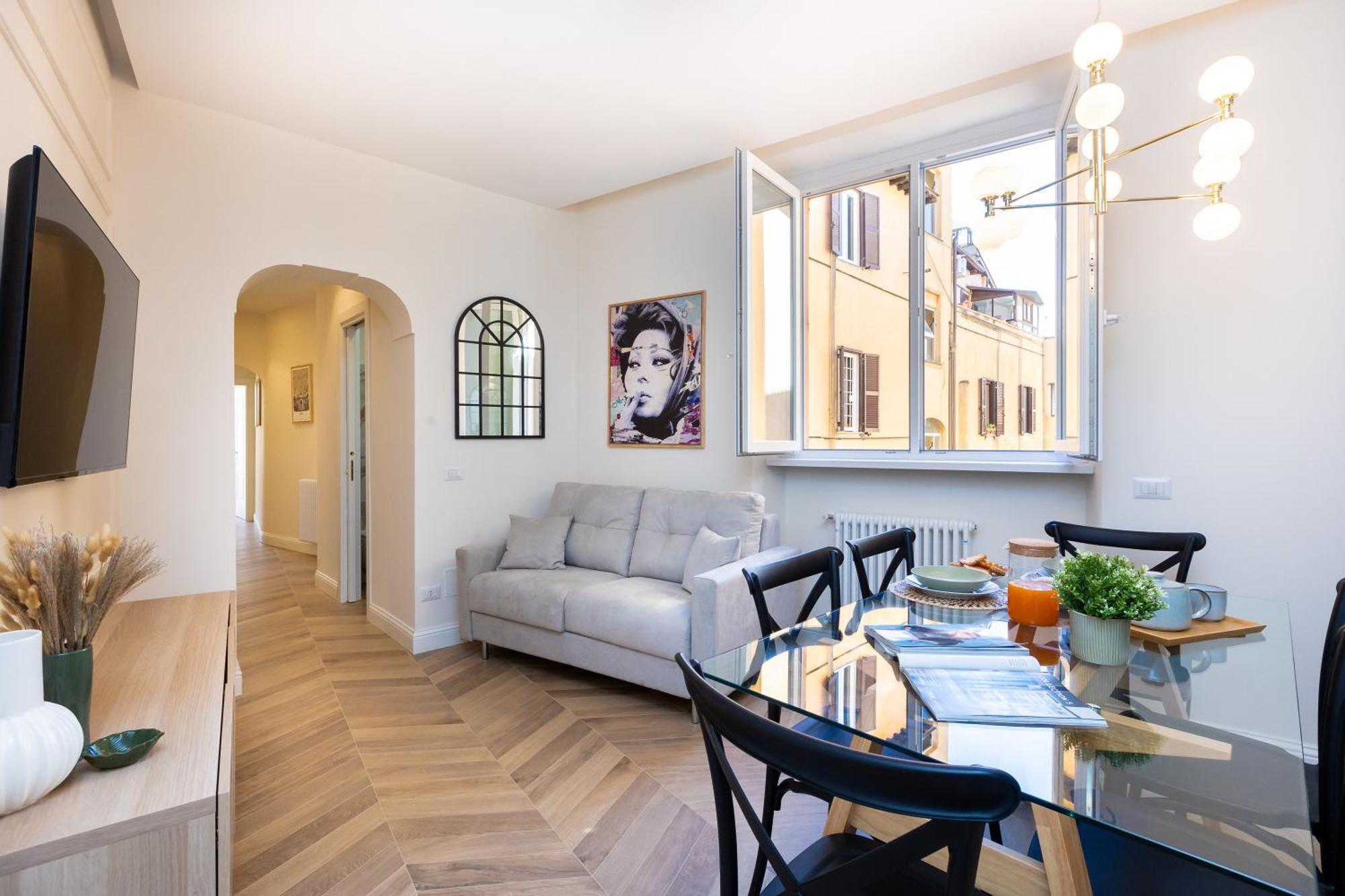 La Dolce Vita Cavour Рим Экстерьер фото